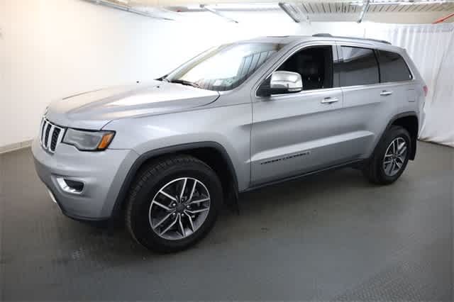 Thumbnail: 2021 Jeep Grand Cherokee - 2