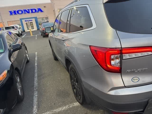 Thumbnail: 2022 Honda Pilot - 9