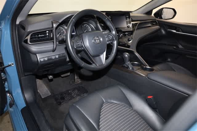 Thumbnail: 2023 Toyota Camry - 14