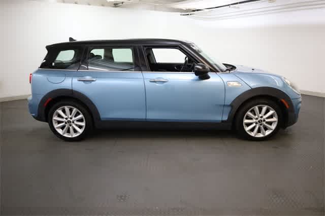 Thumbnail: 2017 MINI Cooper Clubman - 9