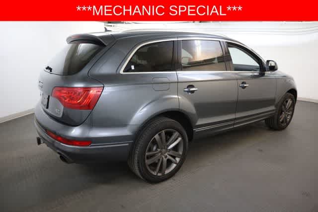 Thumbnail: 2015 Audi Q7 - 8