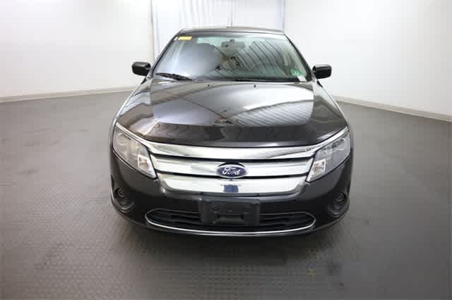 Thumbnail: 2012 Ford Fusion - 12