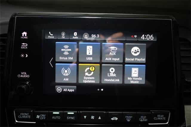 Thumbnail: 2023 Honda Odyssey - 30