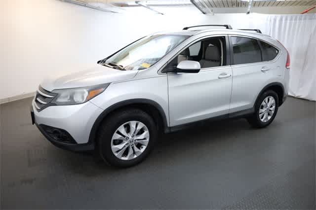 Thumbnail: 2013 Honda CR-V - 2