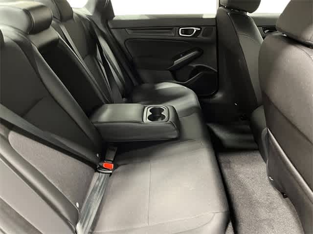 Thumbnail: 2026 Honda Civic - 24