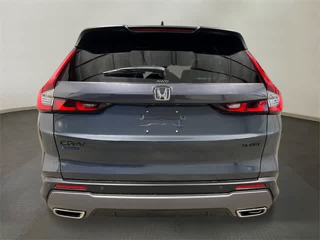 Thumbnail: 2026 Honda CR-V - 4