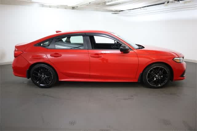 Thumbnail: 2023 Honda Civic - 9