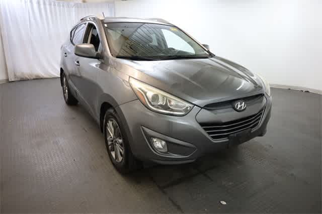 Thumbnail: 2014 Hyundai Tucson - 11