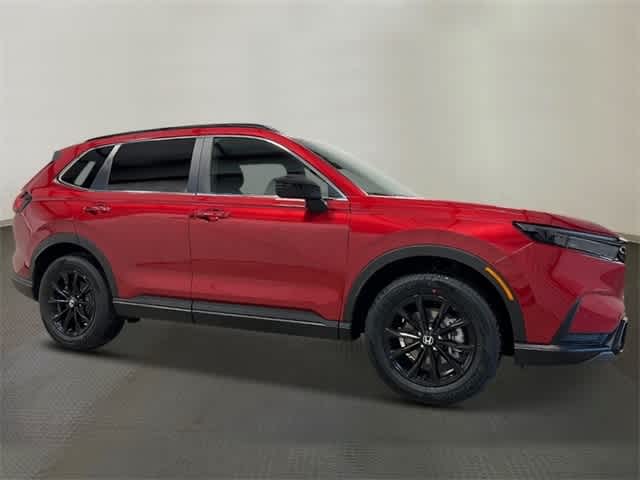 2025 Honda CR-V Sport 8