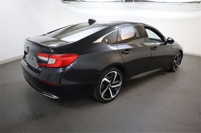 Thumbnail: 2020 Honda Accord - 8