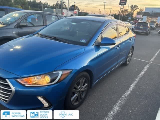 Thumbnail: 2017 Hyundai Elantra - 1