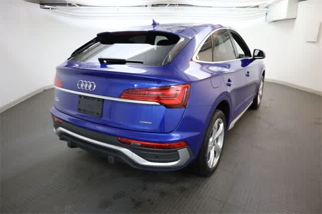 Thumbnail: 2021 Audi Q5 - 7