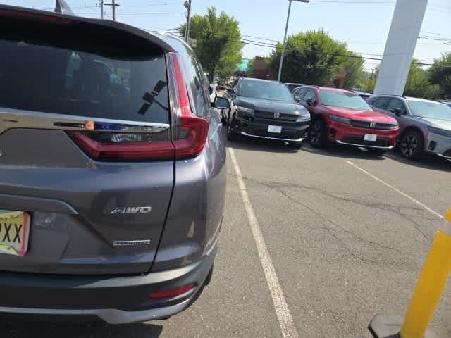 Thumbnail: 2022 Honda CR-V - 10