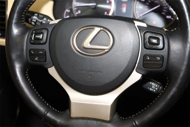 2016 Lexus NX 200t 37