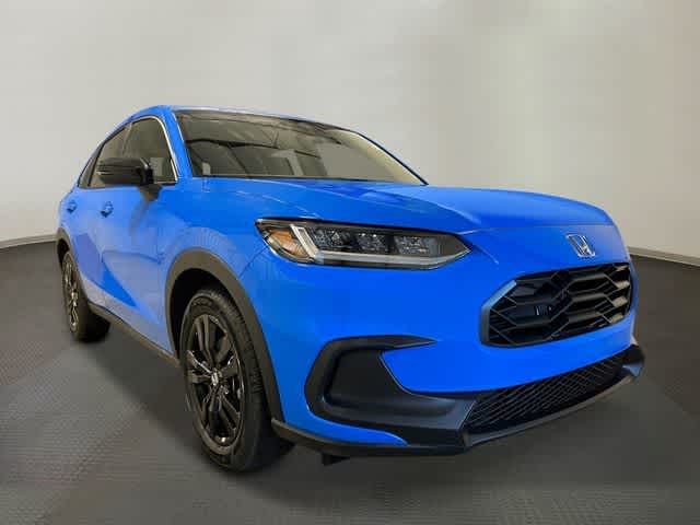 Thumbnail: 2026 Honda HR-V - 9