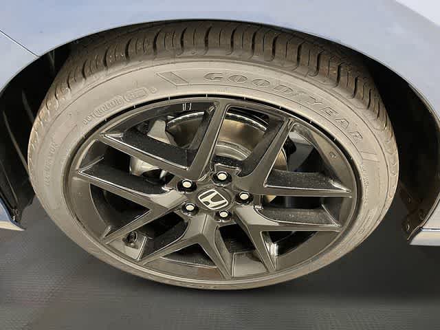 Thumbnail: 2026 Honda Civic - 11