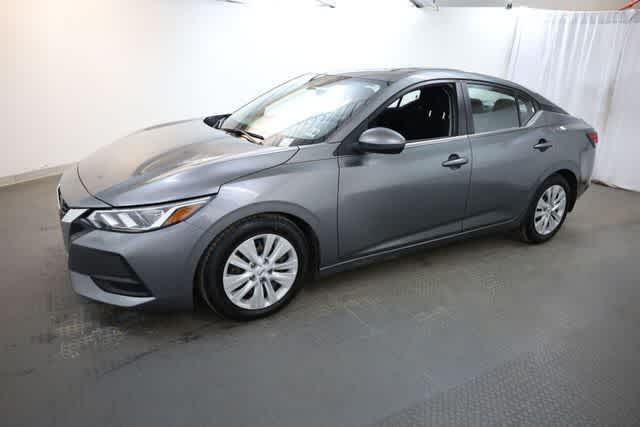 Thumbnail: 2020 Nissan Sentra - 2