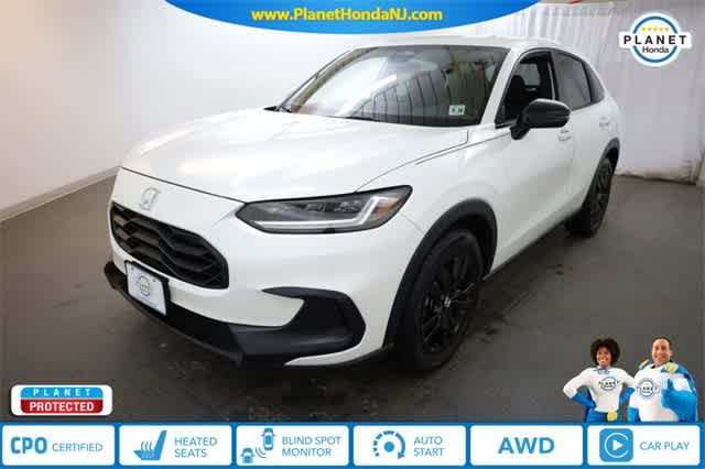 Thumbnail: 2026 Honda HR-V - 1