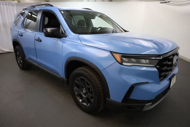 Thumbnail: 2024 Honda Pilot - 10
