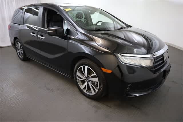 Thumbnail: 2023 Honda Odyssey - 10