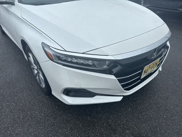 2022 Honda Accord LX 16