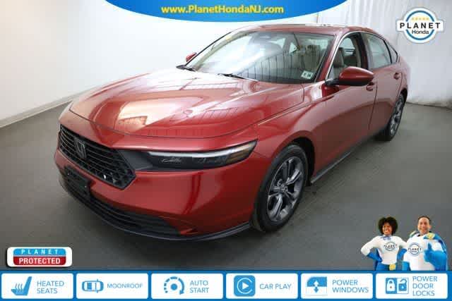 Thumbnail: 2023 Honda Accord - 1