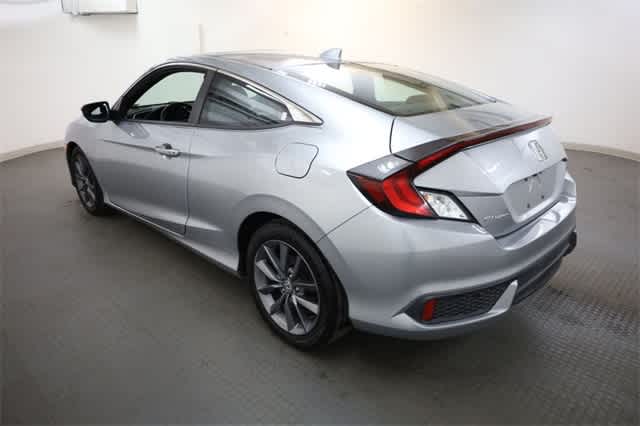 Thumbnail: 2020 Honda Civic - 4