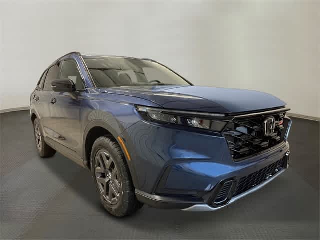 2026 Honda CR-V Sport-L 9