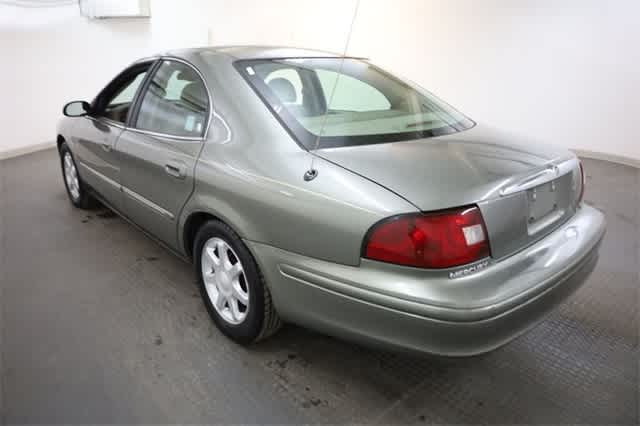 Thumbnail: 2003 Mercury Sable - 4