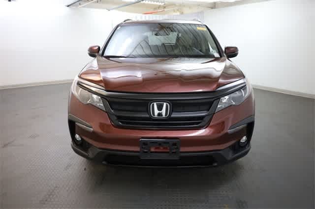 Thumbnail: 2022 Honda Pilot - 12