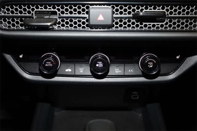 2024 Honda HR-V Sport 27