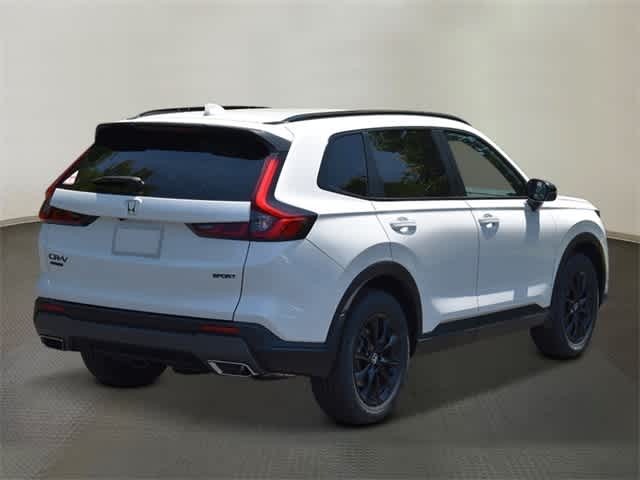 Thumbnail: 2026 Honda CR-V - 5