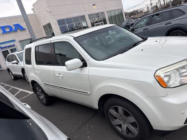 Thumbnail: 2014 Honda Pilot - 11