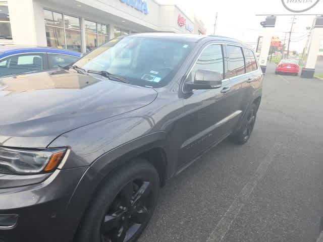Thumbnail: 2015 Jeep Grand Cherokee - 2