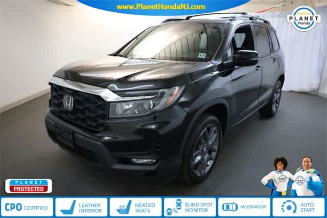 2022 Honda Passport EX-L -
                  Union, NJ