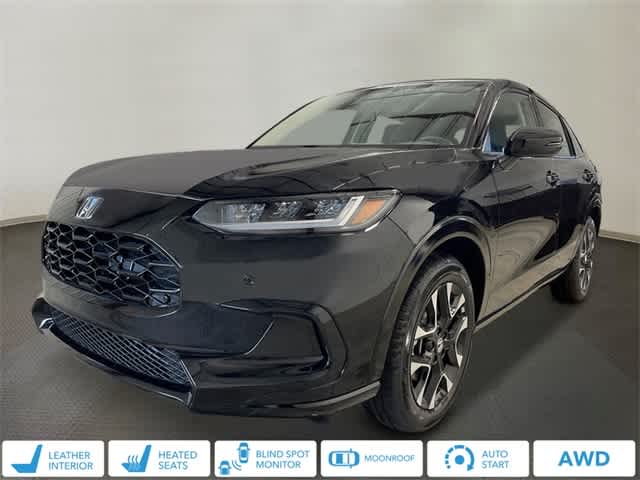 Thumbnail: 2026 Honda HR-V - 1