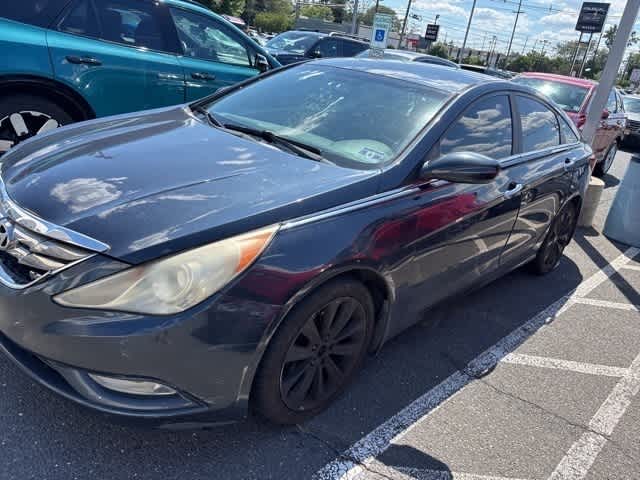 Thumbnail: 2011 Hyundai Sonata - 2