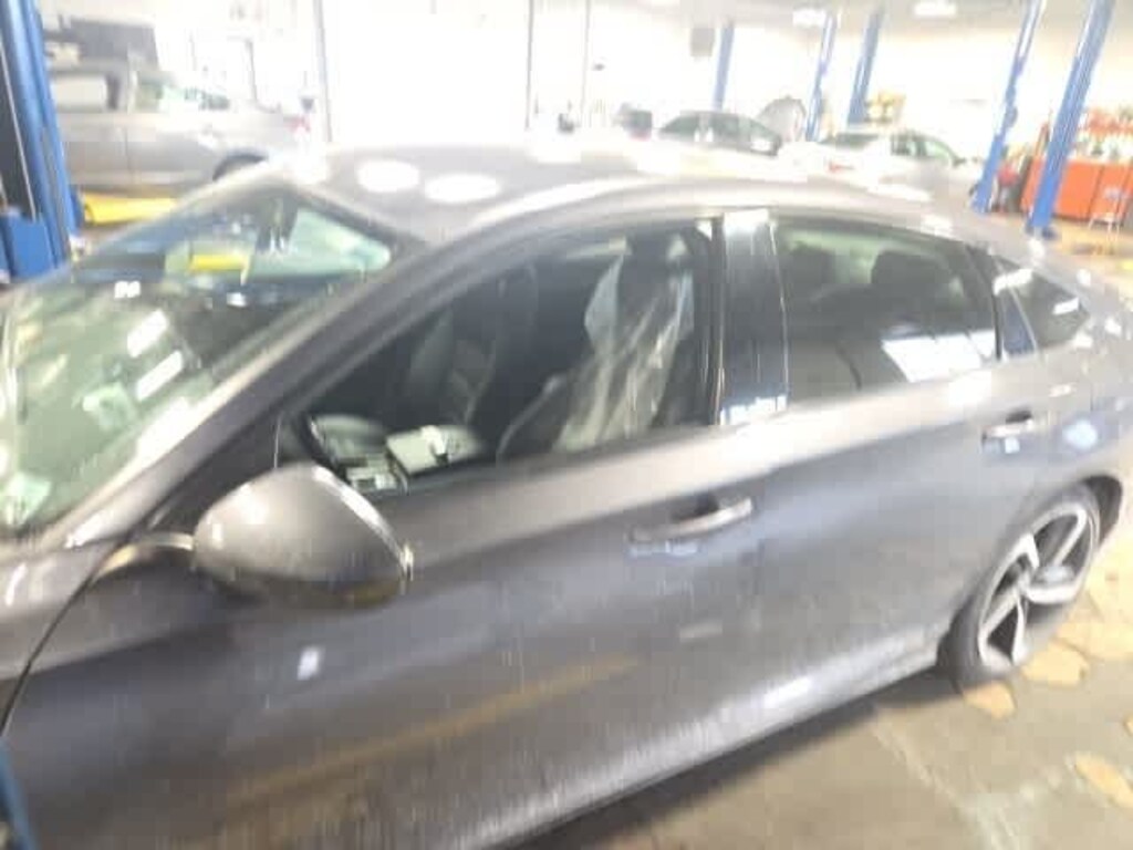 Used 2020 Honda Accord Sport 1.5T Sedan