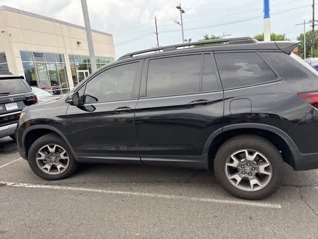 Thumbnail: 2023 Honda Passport - 7