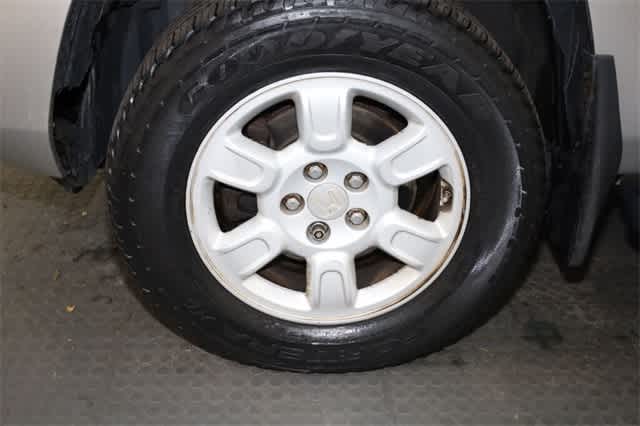 Thumbnail: 2006 Honda Ridgeline - 38