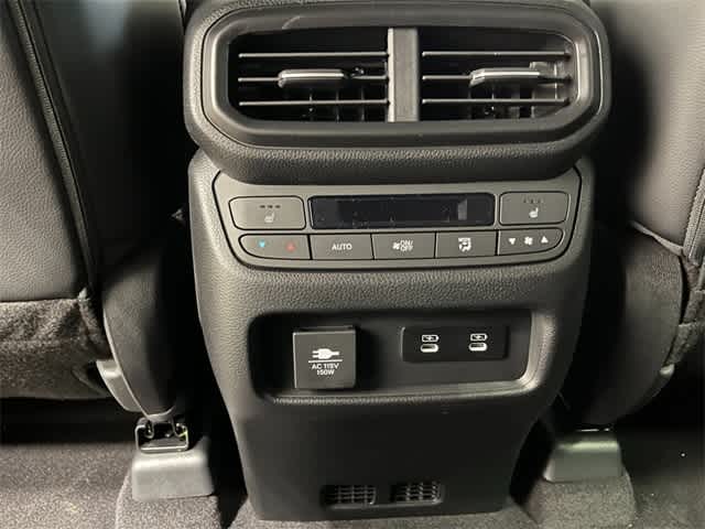 Thumbnail: 2026 Honda Passport - 24
