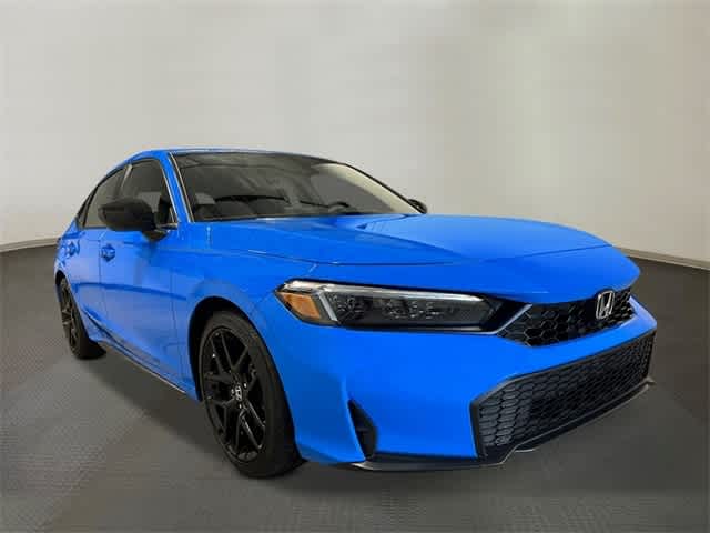 Thumbnail: 2026 Honda Civic - 9