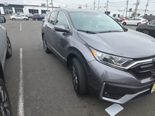 2021 Honda CR-V EX 18
