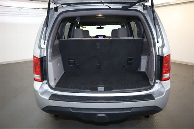 Thumbnail: 2014 Honda Pilot - 33