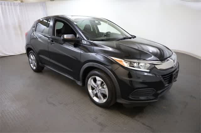 Thumbnail: 2021 Honda HR-V - 11