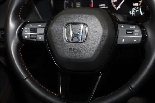 Thumbnail: 2026 Honda HR-V - 32