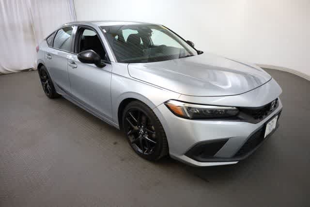 Thumbnail: 2023 Honda Civic - 10