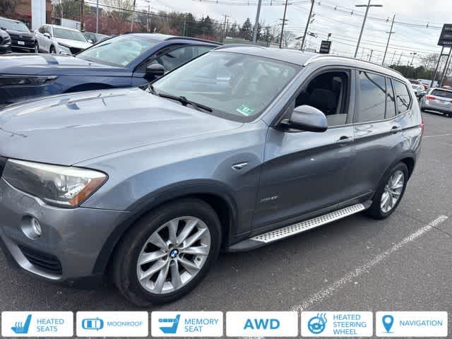 2016 BMW X3 xDrive28i -
                  Union, NJ