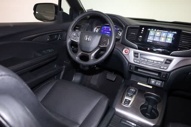 Thumbnail: 2023 Honda Passport - 16