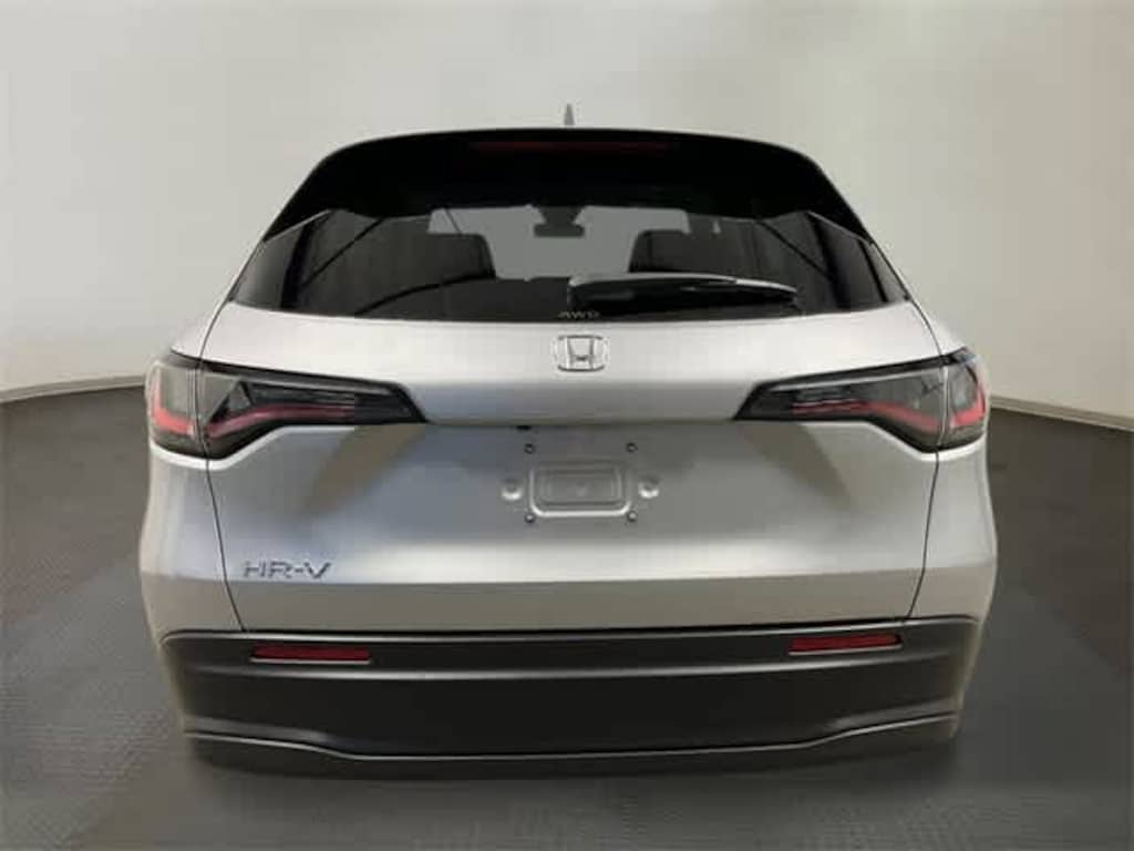 New 2026 Honda HR-V LX SUV